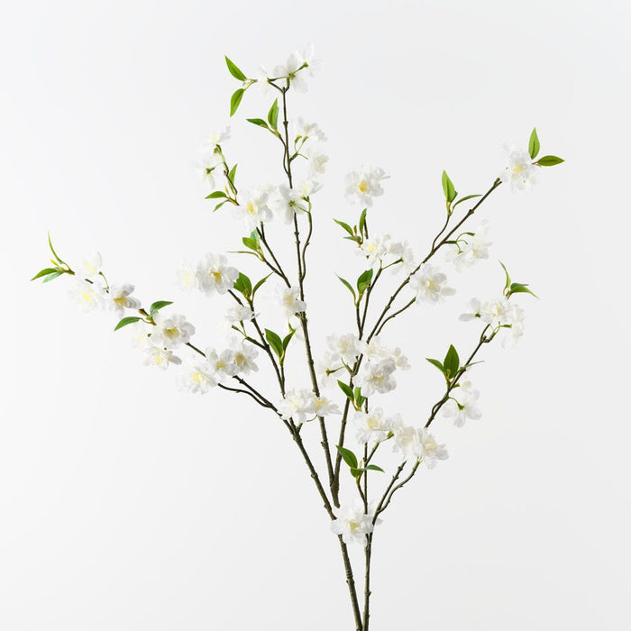 Blossom Apple White 125cm Pack of 12