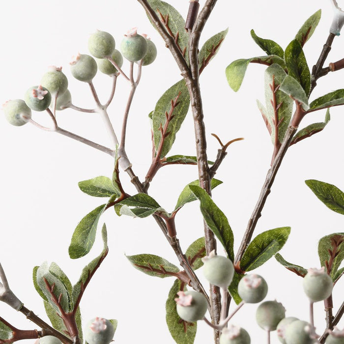 Berry Spray Green 72cm Pack of 12