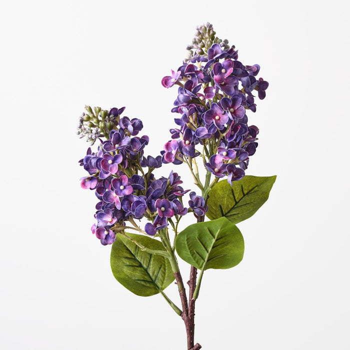 Lilac Spray Purple 67cm Pack of 12