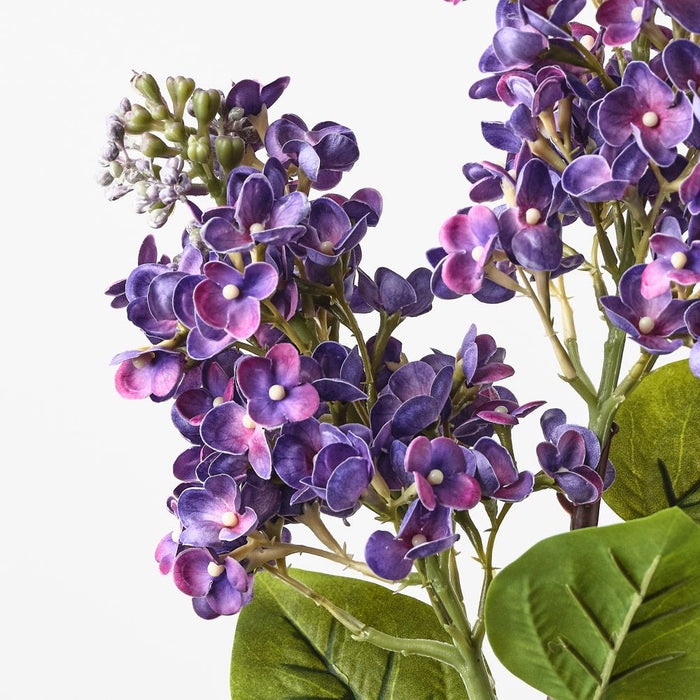 Lilac Spray Purple 67cm Pack of 12