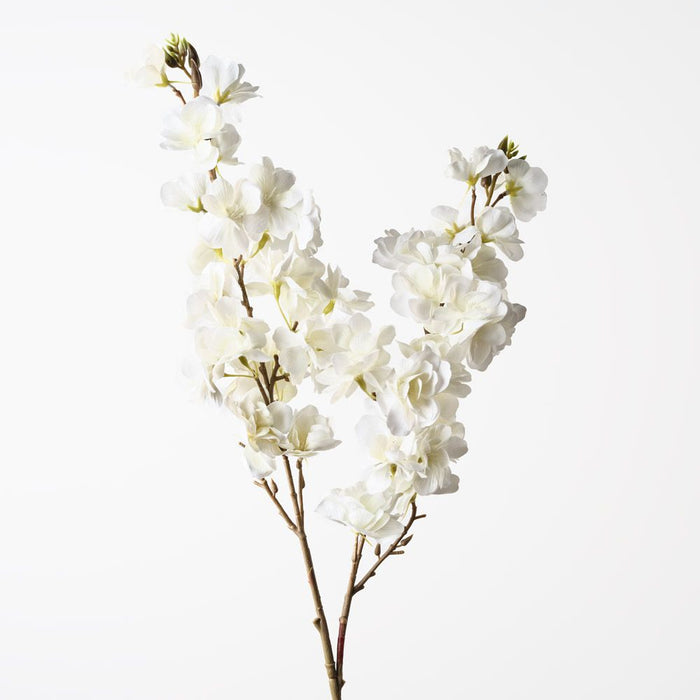 Blossom Cherry Cream 82cm Pack of 12