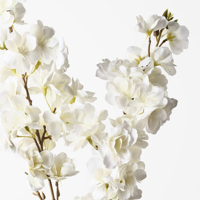 Blossom Cherry Cream 82cm Pack of 12