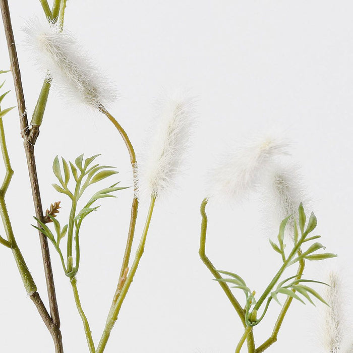 Nigella Bud Spray White 90cm Pack of 12