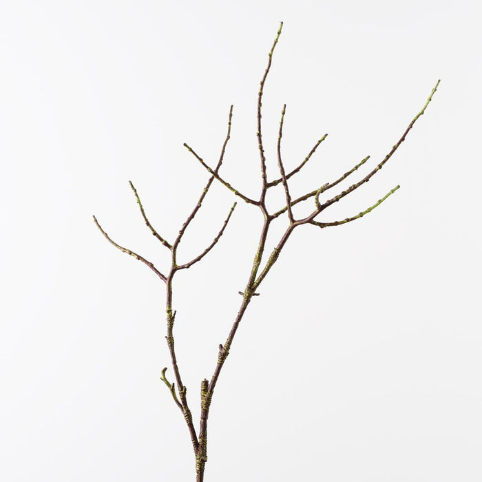Twig Spray Brown Green 100cm Pack of 12