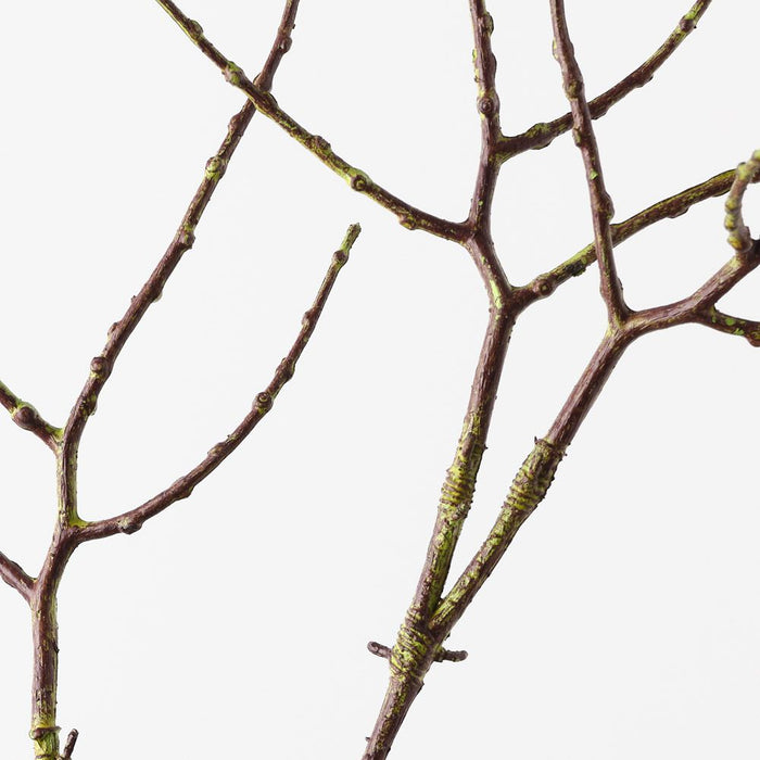 Twig Spray Brown Green 100cm Pack of 12