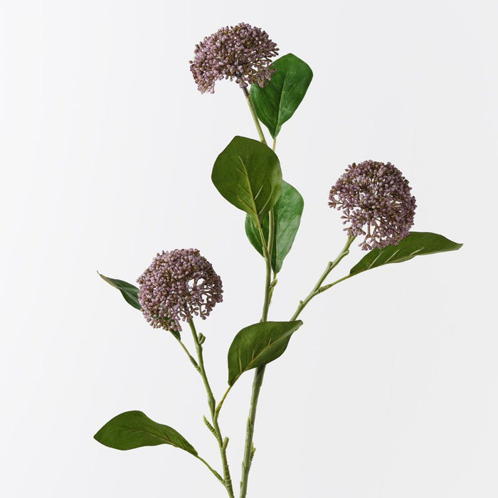 Allium Spray Lavender 76cm Pack of 12