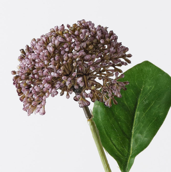 Allium Spray Lavender 76cm Pack of 12