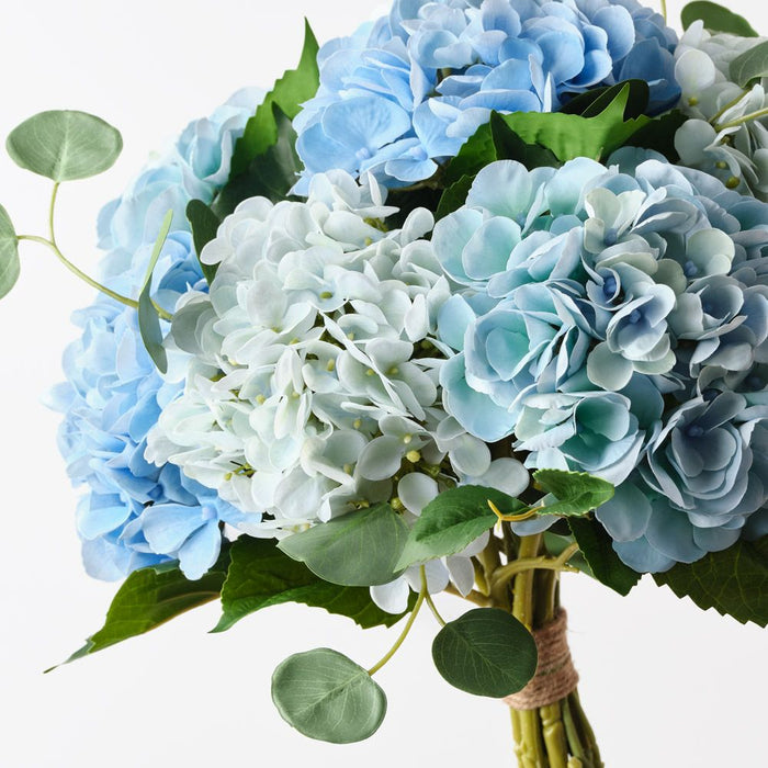 Hydrangea Bundle Blue Mix 51cm Pack of 2