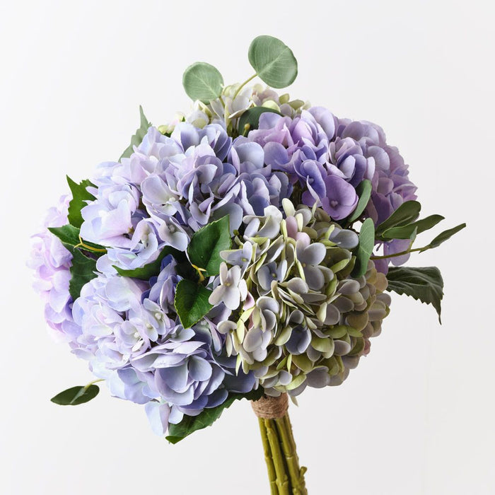Hydrangea Bundle Lavender Mix 51cm Pack of 2