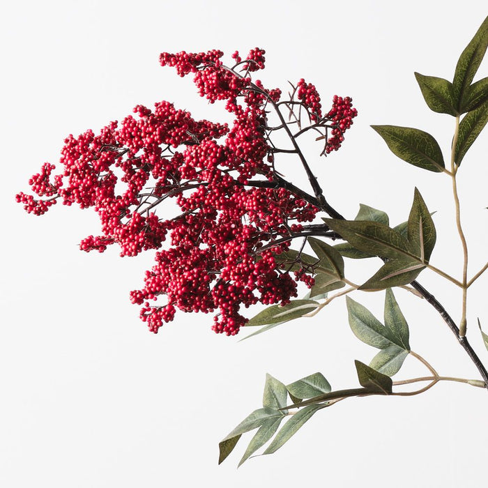 Berry Pepper Spray Red 60cm Pack of 12