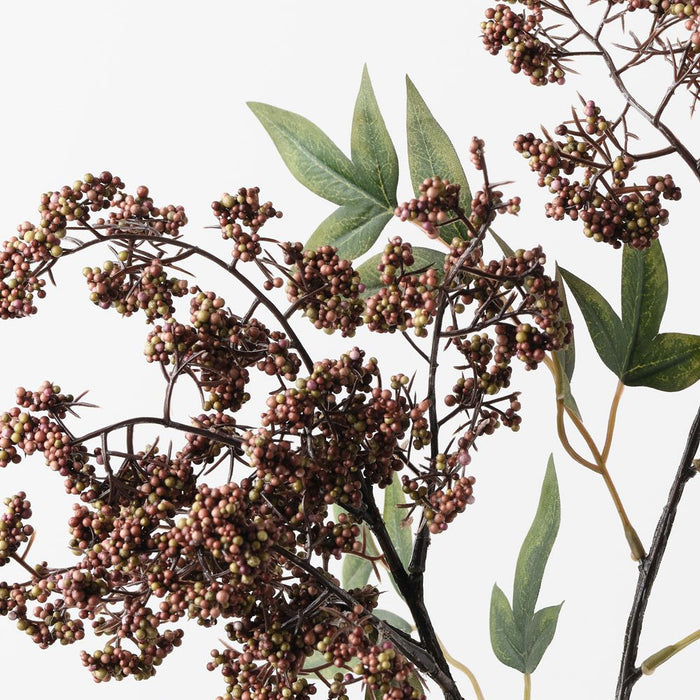 Berry Pepper Spray Coffee 60cm Pack of 12