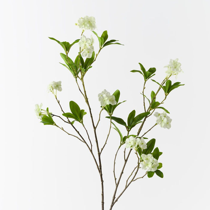 Flower Mini Spray Light Green 110cm Pack of 12