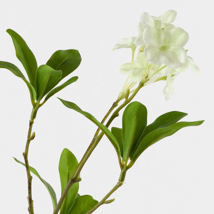 Flower Mini Spray Light Green 110cm Pack of 12