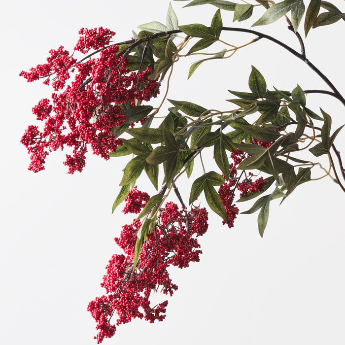 Berry Pepper Spray Red 115cm Pack of 12