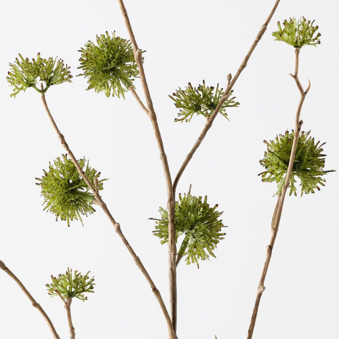 Chestnut Spray Green 115cm Pack of 12