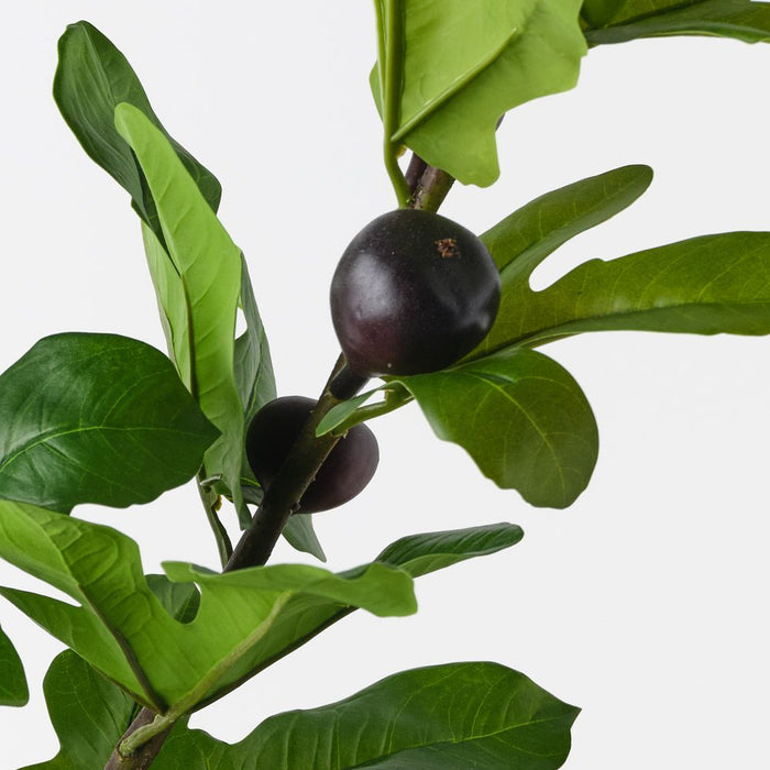 Fig Spray Purple 86cm Pack of 12