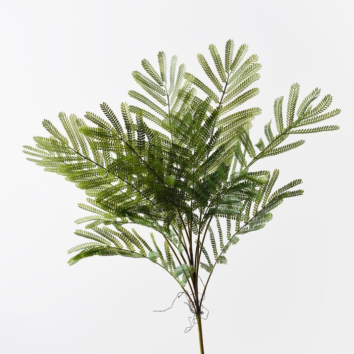 Lead Tree Bush Green 68cm Pack of 6