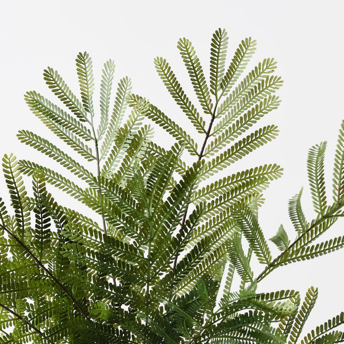 Lead Tree Bush Green 68cm Pack of 6