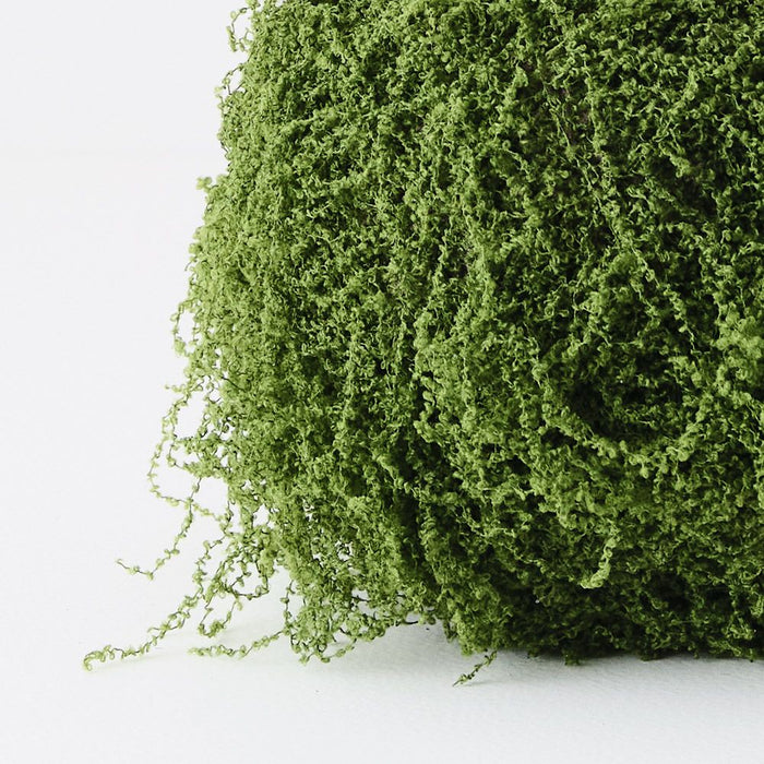 Moss Ball Green 15cm Pack of 4