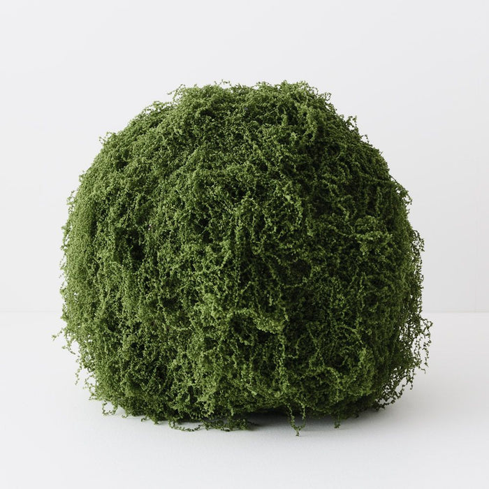Moss Ball Green 25cm Pack of 3