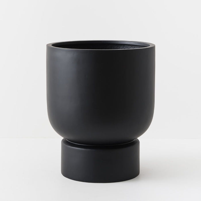 Pot Foli Black 65cm
