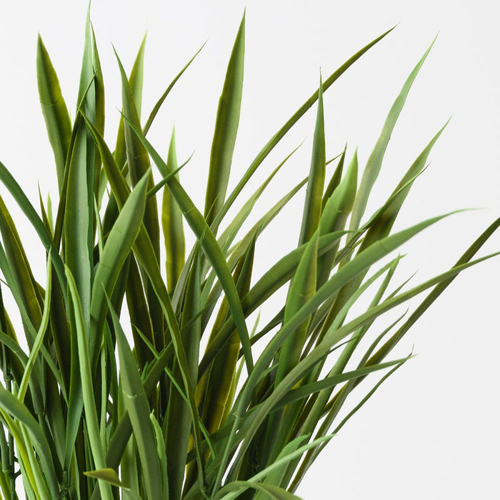 Grass Plant Green 40cm Pack of 4