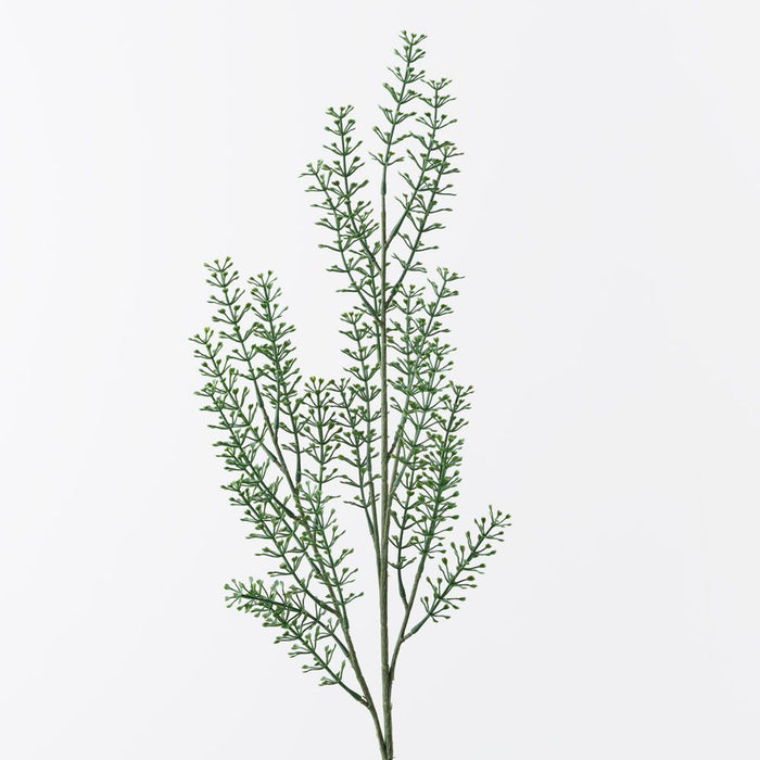 Seed Spray Grey Green 76cm Pack of 12