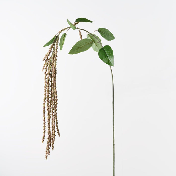 Amaranthus Spray Pink Green 170cm Pack of 12