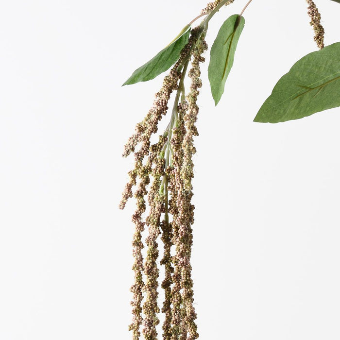 Amaranthus Spray Pink Green 170cm Pack of 12