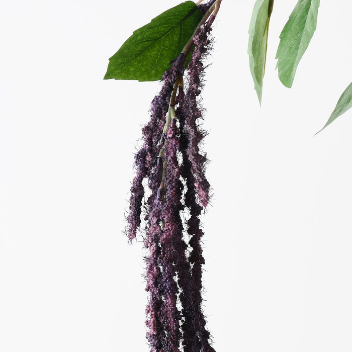 Amaranthus Spray Plum 170cm Pack of 12