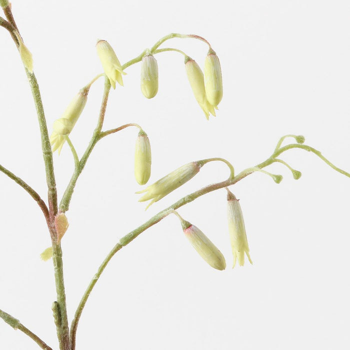 Magic Bells Spray Light Green 101cm Pack of 12