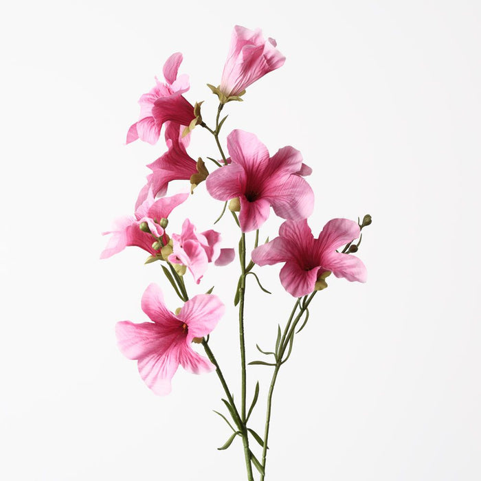 Petunia Spray Hot Pink 90cm Pack of 12