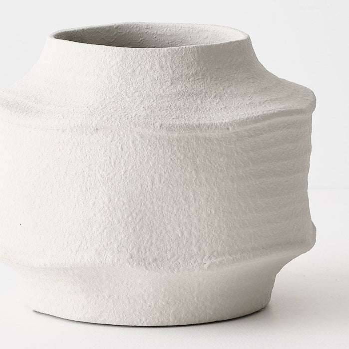 Pot Circo Limestone 20cm x 26cm Pack of 2