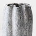 Vase Olbia Grey Wash 28cm x 18cm Pack of 2