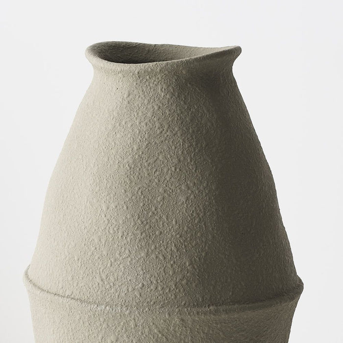 Vase Diavolo Olive 33cm x 19cm Pack of 2