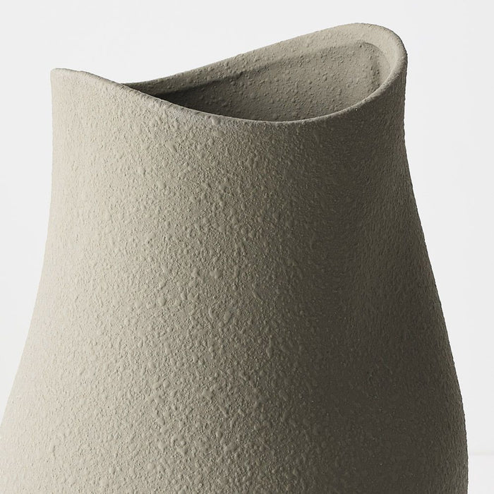Vase Salassi Olive 31cm Pack of 2