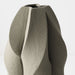 Vase Amerigo Olive 16cm x 27cm Pack of 2