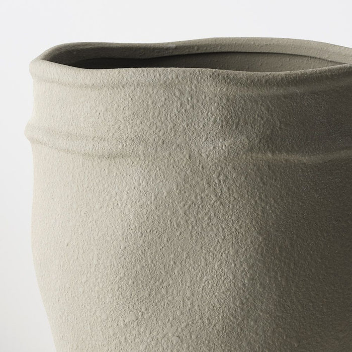 Pot Centola Olive 35cm