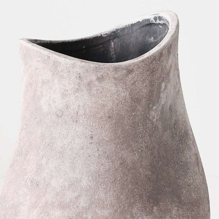 Vase Salassi Mousse 26cmh x 18cmd