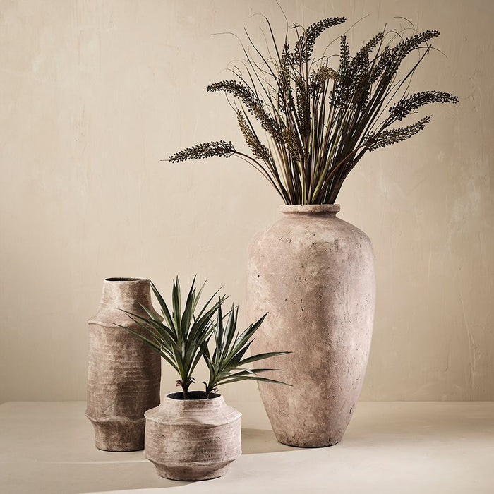 Vase Circo Mousse 47cm x 22cm Pack of 2
