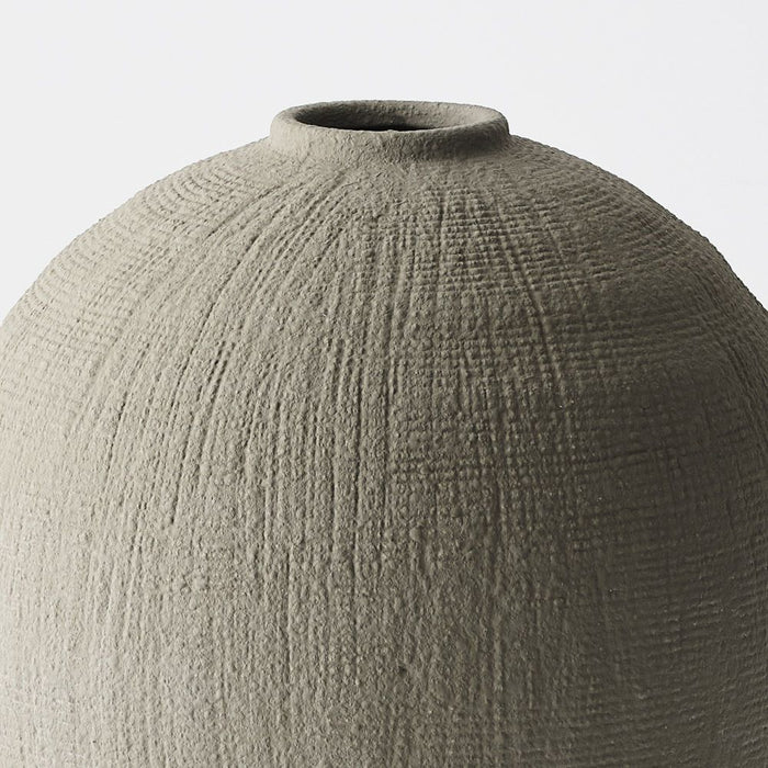 Pot Flavia Olive 28cm x 27cm Pack of 2