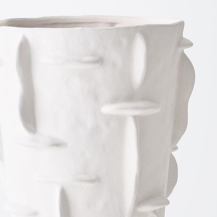 Kaito Vase White 50cm x 27cm