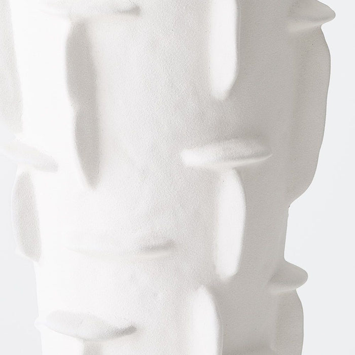 Kaito Vase White 40cm x 21cm