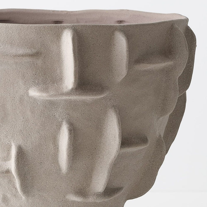 Kaito Pot Grey 26cm x 33cm