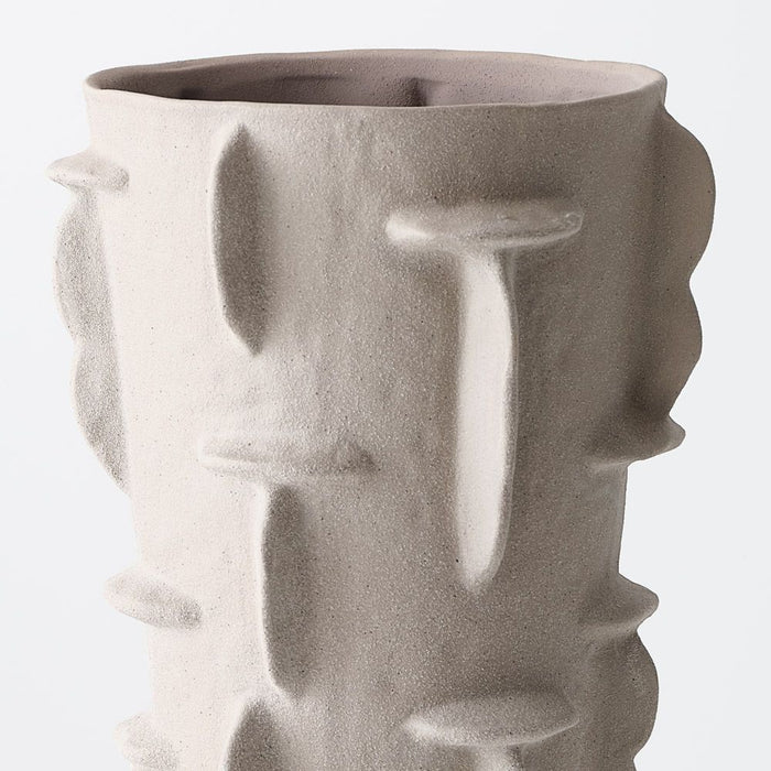 Kaito Vase Grey 40cm x 21cm
