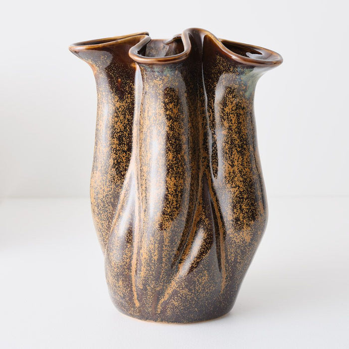 Otilo Vase Espresso 33cm