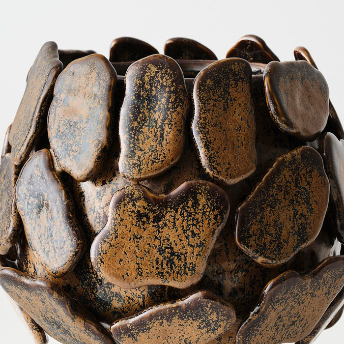 Ariela Pot Espresso 25cm x 23cm