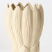 Haili Vase Oat 37cm x 21cm