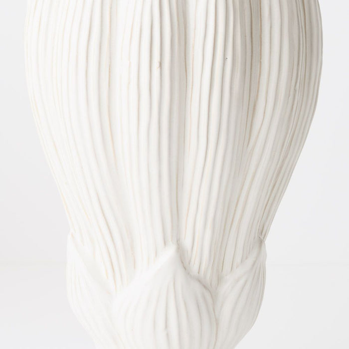 Haili Vase White 37cm x 21cm