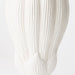 Haili Vase White 37cm x 21cm